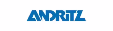 Logo Andritz – cliente MunckMaq içamento de cargas industriais