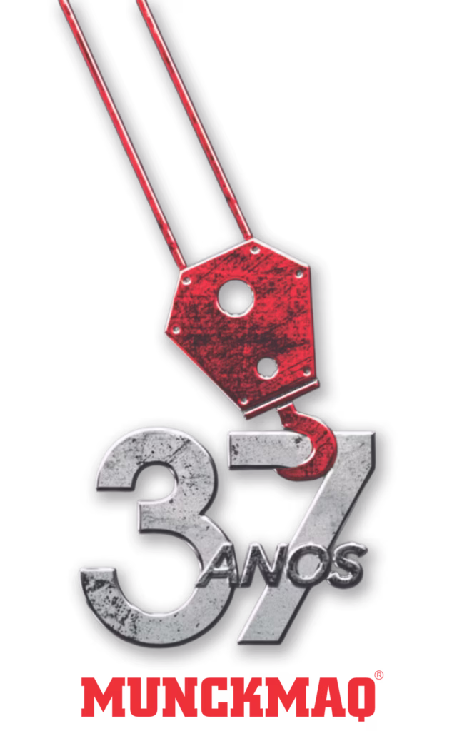 MunckMaq – 37 anos de experiência em locação de guindastes e movimentação de cargas pesadas