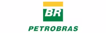 Logo Petrobras – cliente MunckMaq locação de guindastes